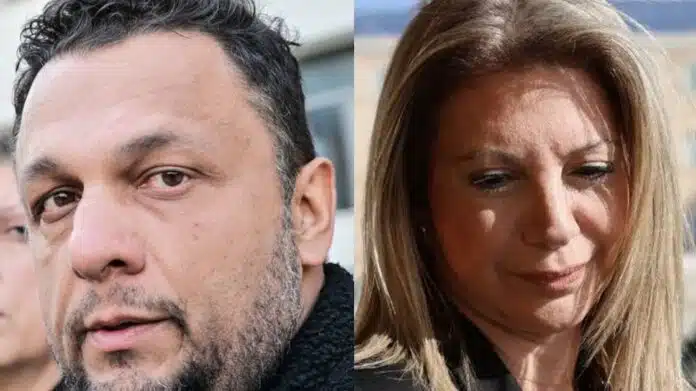 Ρούτσι για Καρυστιανού: «Την παρακαλούσα να κάτσει να μιλήσει και εκείνη ήθελε να φύγει»