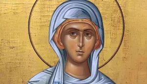 Σήμερα γιορτάζει η Αγία με το υπέροχο όνομα που θεωρείται παράδειγμα θάρρους και πίστης.