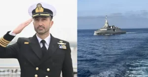 Ο άνθρωπος πίσω από τη φρεγάτα «Κίμων»: Ποιος είναι ο κυβερνήτης Ιωάννης Κιζάνης