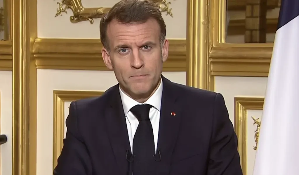 ΕΚΤΑΚΤΗ ΑΝΑΚΟΙΝΩΣΗ ΜΑΚΡΟΝ ΓΙΑ ΤΗΝ ΚΥΠΡΟ