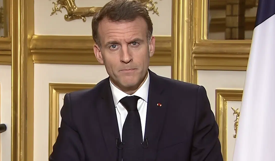 ΕΚΤΑΚΤΗ ΑΝΑΚΟΙΝΩΣΗ ΜΑΚΡΟΝ ΓΙΑ ΤΗΝ ΚΥΠΡΟ