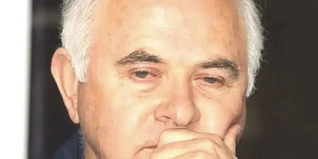 Πένθος στο ελληνικό ποδόσφαιρο – Πέθανε ο Βασίλης Δανιήλ