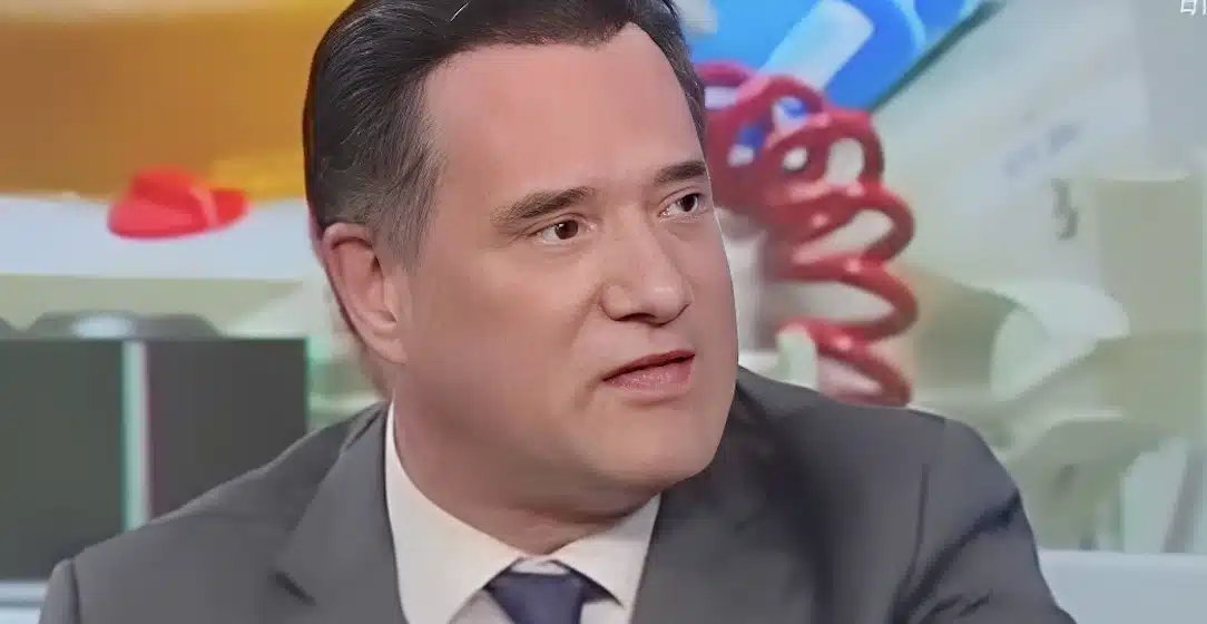 Άδωνις Γεωργιάδης: «Είμαι ο πρώτος υπουργός που ασχολείται με το να μην έχει ράντζα το Αττικόν»