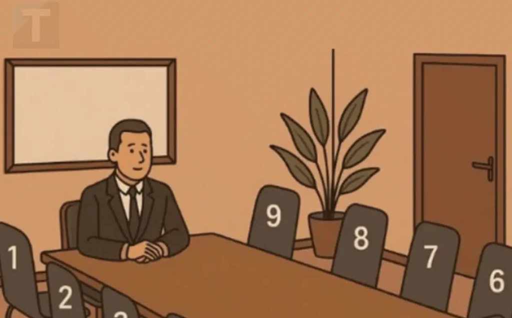 Ψυχολογικό τεστ: Σε ποια καρέκλα θα καθόσασταν;