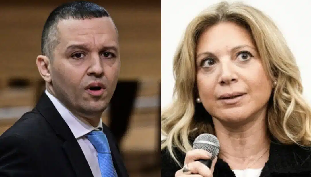 Ο κακός χαμός με αυτό που είπε ο Κασιδιάρης για το τι θα κάνει η Καρυστιανού στην Νέα Δημοκρατία