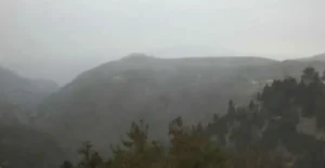 Χιονίζει αυτή την ώρα – Αναμένεται να ενισχυθεί τις επόμενες ώρες