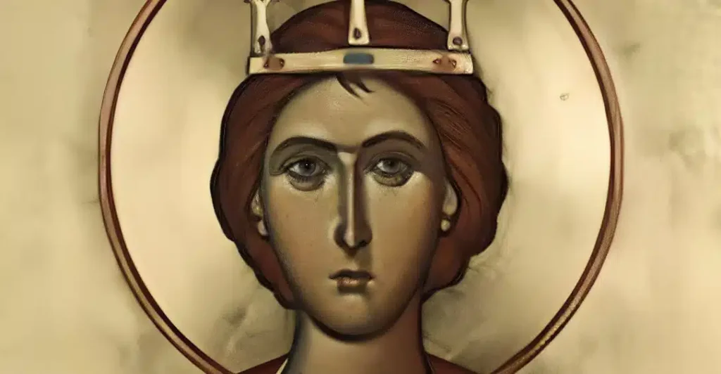 Σήμερα γιορτάζει ο αριστοκράτης Άγιος που δολοφονήθηκε από την μητριά του