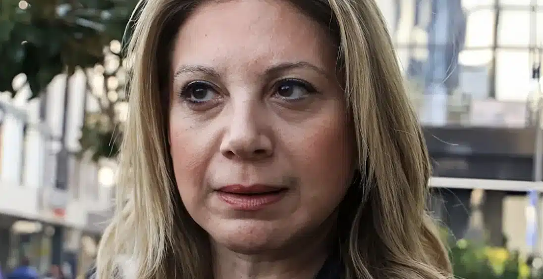 Μεγάλη ανατροπή με την Καρυστιανού: Τρέμουν και οι 300 με αυτό που μαθεύτηκε πριν 5 λεπτά