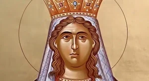 Σήμερα γιορτάζει η Αγία με το υπέροχο όνομα που είναι σύμβολο θάρρους απέναντι στην εξουσία και αφοσίωσης στον Θεό