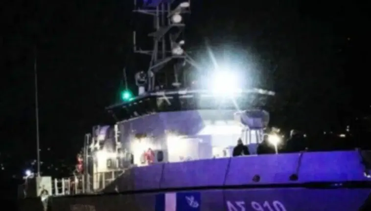 Συναγερμός στο λιμάνι της Θεσσαλονίκης