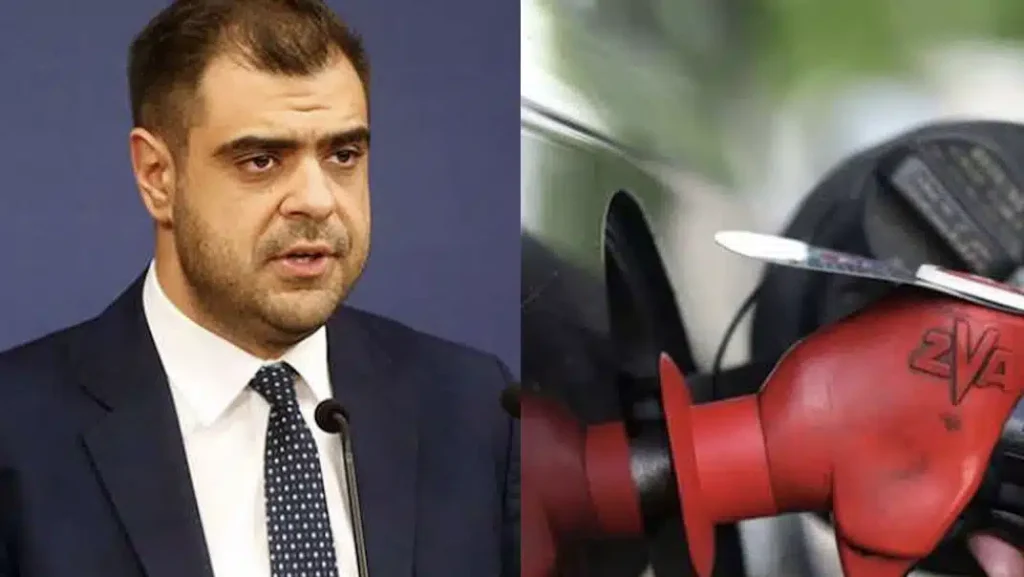 Παύλος Μαρινάκης: «Μείωση του φόρου στα καύσιμα θα ήταν 8 λεπτά, ενώ τώρα μειώνουμε την τιμή κατά 36 λεπτά»