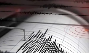 Σεισμός στο Άγιο Όρος το βράδυ της Τετάρτης – Αισθητός και στη Θεσσαλονίκη