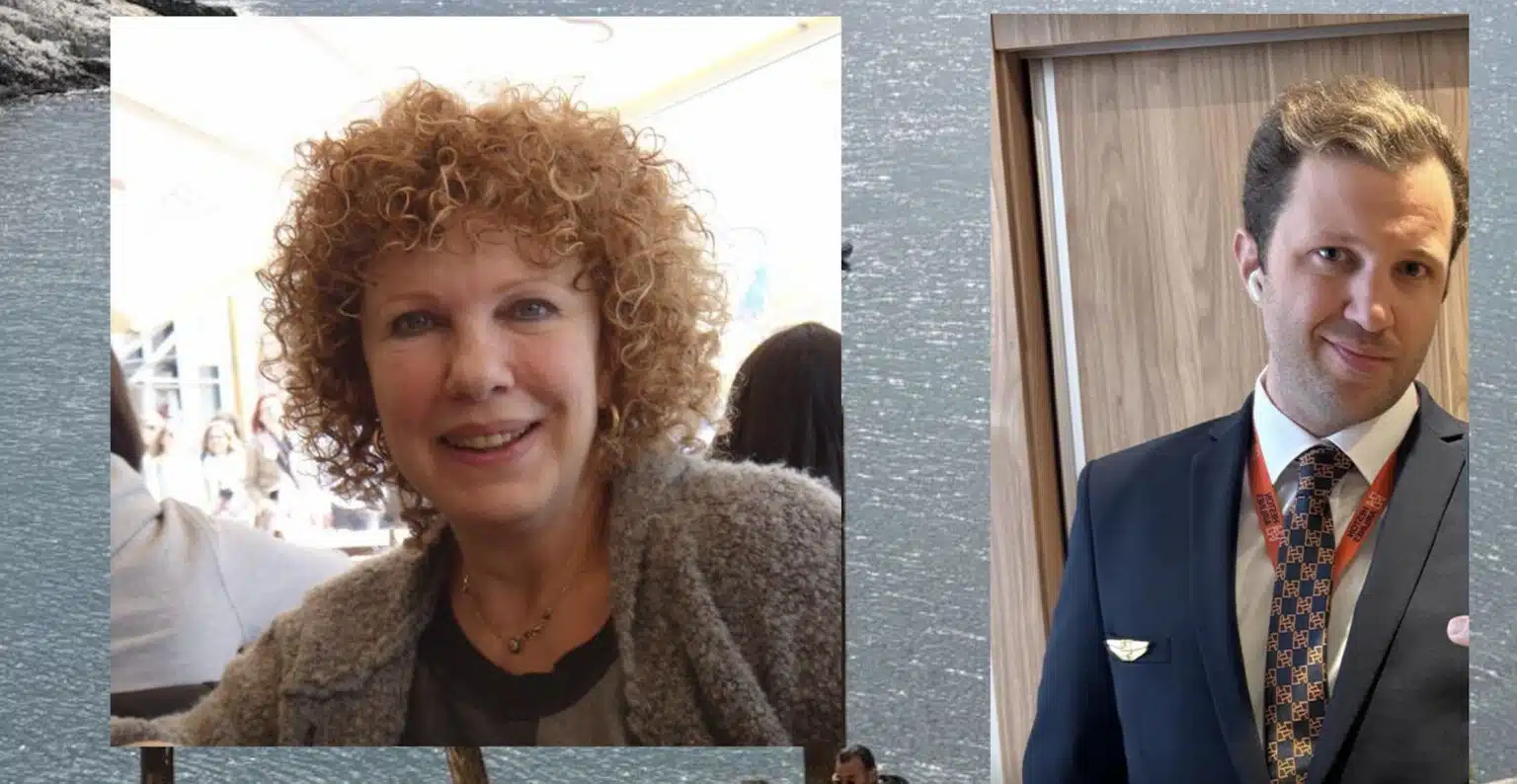 Ραγίζει καρδιές η μάνα του 34χρονου δύτη που πνίγηκε στο Πηγάδι του Διαβόλου