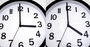 Αλλαγή ώρας: Αυτή είναι η επίσημη ανακοίνωση του Υπουργείου – Τι πρέπει να κάνετε