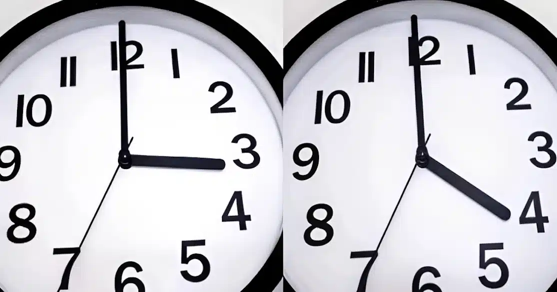 Αλλαγή ώρας: Αυτή είναι η επίσημη ανακοίνωση του Υπουργείου – Τι πρέπει να κάνετε