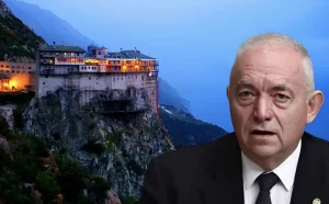 Τι ανεξήγητο συμβαίνει με τους σεισμούς στο Άγιο Όρος – Η απάντηση Λέκκα