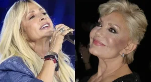 Η Άννα Βίσση αποχαιρετά τη Μαρινέλλα με 5 από τις πιο δυνατές αποθεωτικές λέξεις