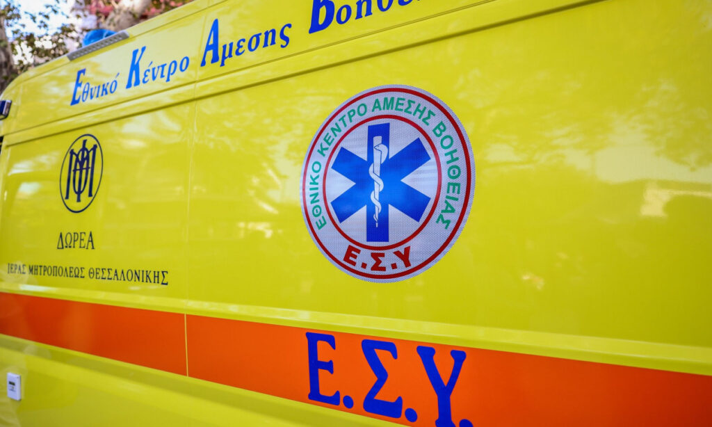 Δύο νεκροί από ηλεκτροπληξία σε βουλκανιζατέρ