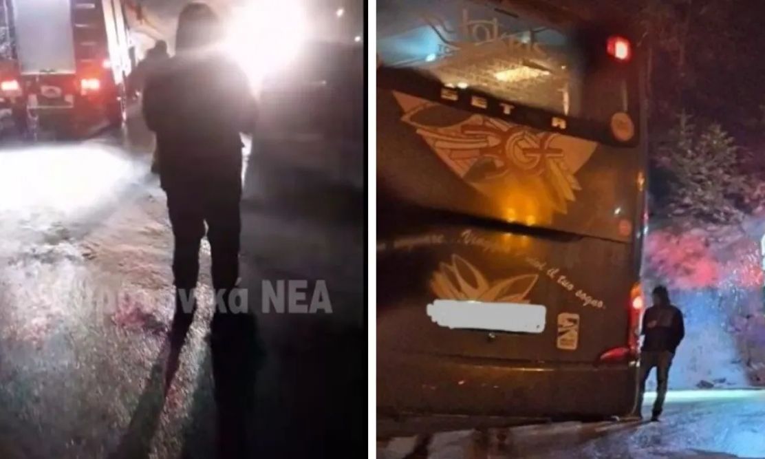 Συναγερμός ΤΩΡΑ - Δεκάδες μαθητές της χώρας μας έχουν εγκλωβιστεί στα χιόνια - Είχαν πάει εκδρομή