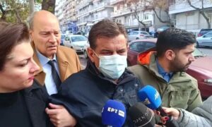 Πέθανε ο αστυνομικός Θωμάς Πουλιόπουλος