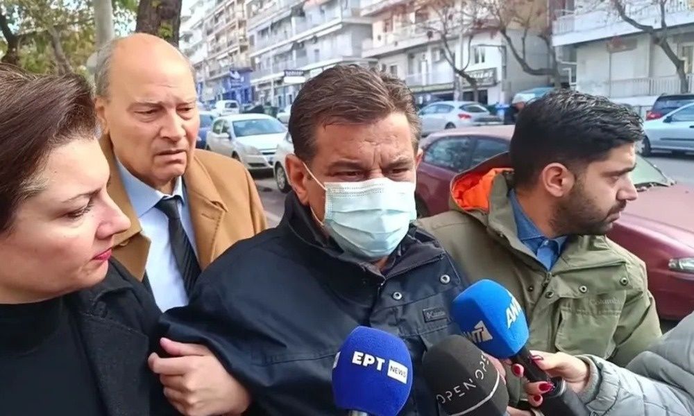 Πέθανε ο αστυνομικός Θωμάς Πουλιόπουλος