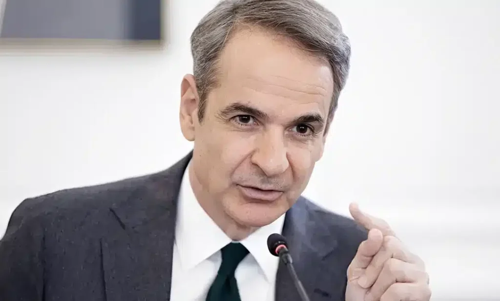 EKTAKTH ΕΙΔΗΣΗ ΜΗΤΣΟΤΑΚΗ ΓΙΑ ΤΟΝ ΠΟΛΕΜΟ