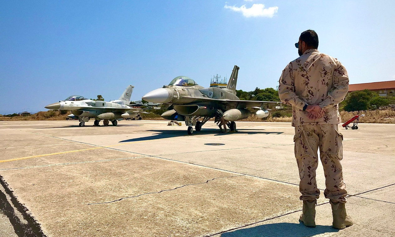 Σε συναγερμό η Κύπρος Μολις συνελήφθη  για κατασκοπεία εκεί που δε περίμεναν