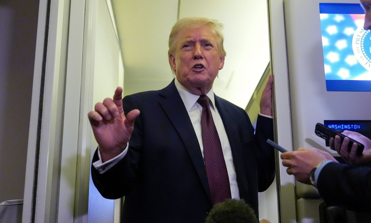 ΦΡΙΚΗ ΑΠΟ ΤΡΑΜΠ: 