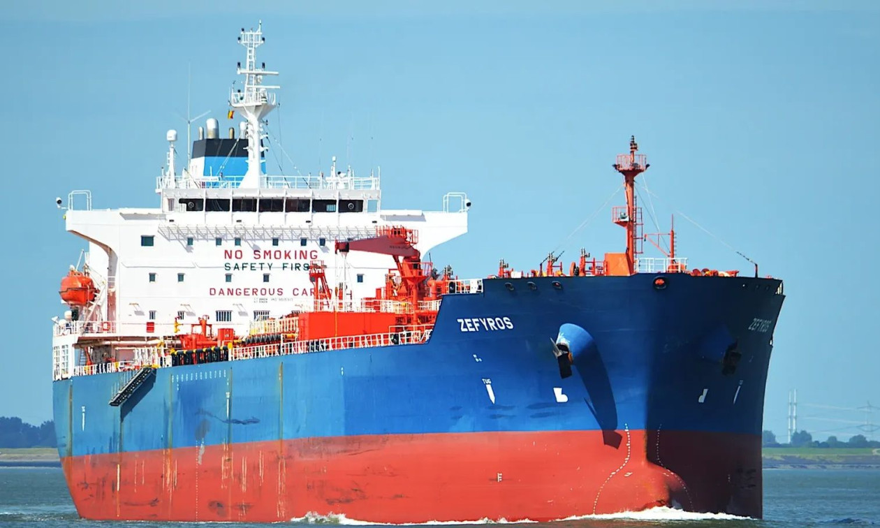 ΠΑΝΑΓΙΑ ΜΟΥ: ΧΤΥΠΗΘΗΚΕ ΚΑΙ ΤΟ ΠΛΟΙΟ ΖΕΦΥΡΟΣ - ΕΚΤΑΚΤΟΣ ΣΥΝΑΓΕΡΜΟΣ