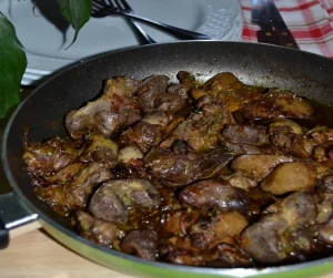 Γιατί πρέπει να τρώτε στομάχια κοτόπουλου