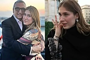 Πήρε το πτυχίο Νομικής η κόρη του Δημήτρη Σούρα – Ξέσπασε σε κλάματα μιλώντας στο Super Κατερίνα