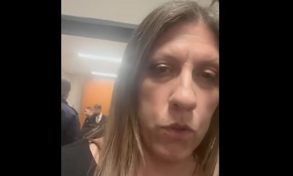 ΜΟΛΙΣ ΔΙΕΡΡΕΥΣΕ ΒΙΝΤΕΟ ΤΗΣ ΖΩΗΣ ΚΩΝΣΤΑΝΤΟΠΟΥΛΟΥ ΤΗΝ ΩΡΑ ΠΟΥ...