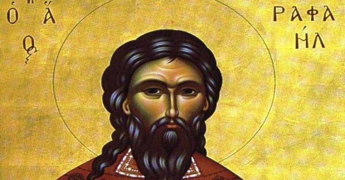 Θαύμα Αγίου Ραφαήλ: «Αφού ξέρεις ότι μπορώ να κάνω ό,τι μου ζητήσεις»