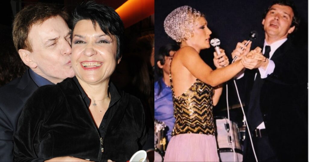 Τεράστια διαφορά ηλικίας: Τόσα χρόνια περνούσε ο Γιώργος Μαρίνος, την Κατιάνα Μπαλανίκα – Η γνωριμία και η μέρα που τα έφτιαξαν