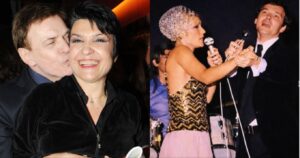 Τεράστια διαφορά ηλικίας: Τόσα χρόνια περνούσε ο Γιώργος Μαρίνος, την Κατιάνα Μπαλανίκα – Η γνωριμία και η μέρα που τα έφτιαξαν