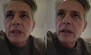 Αθανασίου-Γη της Ελιάς: Στην Κύπρο για τα γυρίσματα: «Δεν ξέρω πώς ενημερώνεστε στην Αθήνα αλλά…»