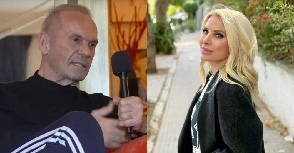 Πέτρος Κωστόπουλος για Ελένη Μενεγάκη: «Τα λεφτά που της ακουμπούσαν για τοποθέτηση προϊόντων δεν υπήρχαν»