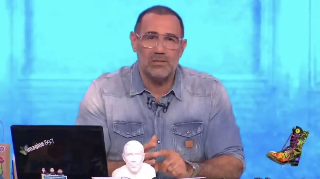 Μετά τον Λαζόπουλο χτυπάει και τους Ράδιο-Αρβύλα: Σάλος με την επίθεση του Αδωνι Γεωργιάδη στον Αντώνη Κανάκη