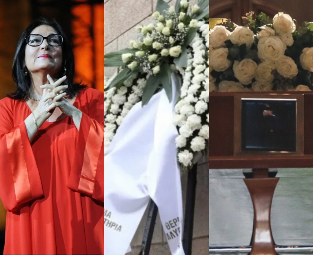 ΤΟ ΣΤΕΦΑΝΙ ΠΟΥ ΞΕΧΩΡΙΣΕ: ΟΛΟΙ ΔΑΚΡΥΣΑΝ ΜΕ ΑΥΤΟ ΠΟΥ ΕΓΡΑΨΕ Η ΝΑΝΑ ΜΟΥΣΧΟΥΡΗ ΣΤΗΝ ΚΗΔΕΙΑ ΜΑΡΙΝΕΛΑΣ