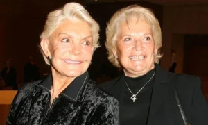 Τις χώρισε μονάχα ο θάνατος-Ράκος η αδελφή της Μαρινέλλας, Λούλα-Έμεναν στο ίδιο σπίτι εδώ και 45 χρόνια