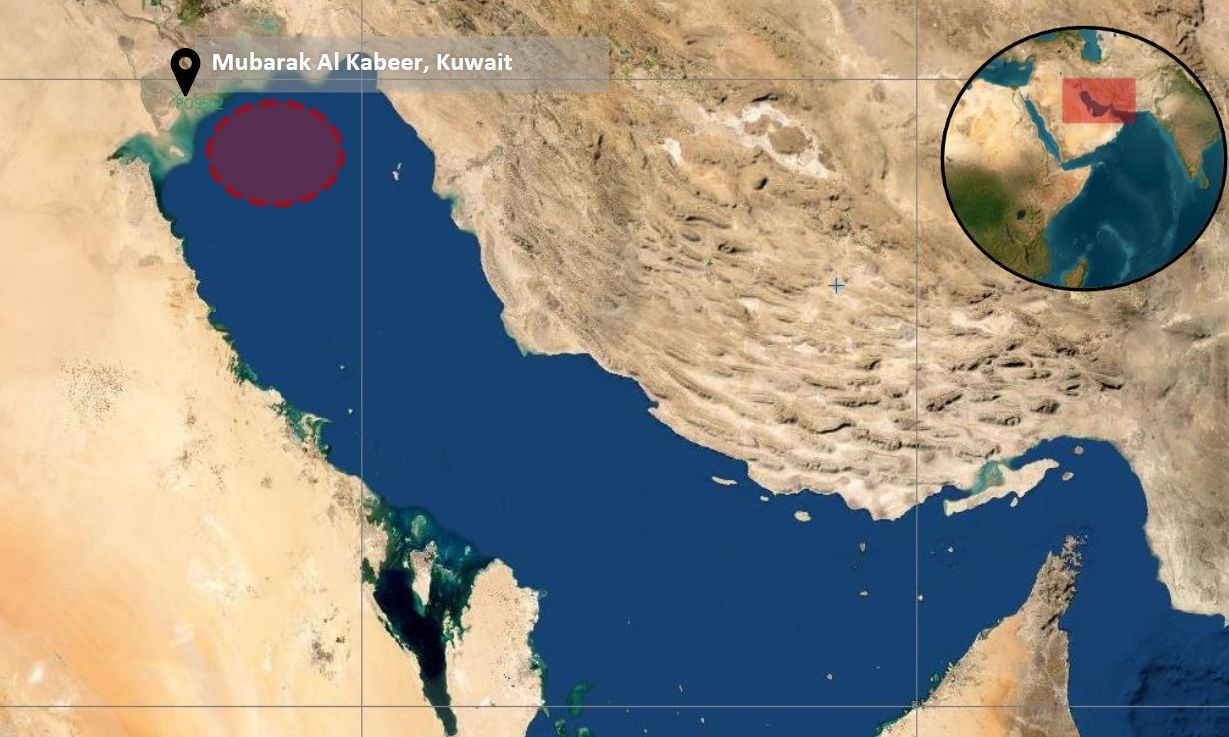 EKTAKTOΣ ΣΥΝΑΓΕΡΜΟΣ: ΕΚΡΗΞΗ ΤΩΡΑ ΣΕ ΔΕΞΑΜΕΝΟΠΛΟΙΟ - ΔΥΣΤΥΧΩΣ ΕΧΟΥΜΕ...
