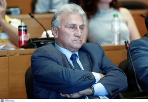 ΕΚΤΑΚΤΟ ΤΩΡΑ: ΚΡΙΘΗΚΕ ΕΝΟΧΟΣ Ο ΠΑΝΑΓΙΩΤΗΣ ΨΩΜΙΑΔΗΣ