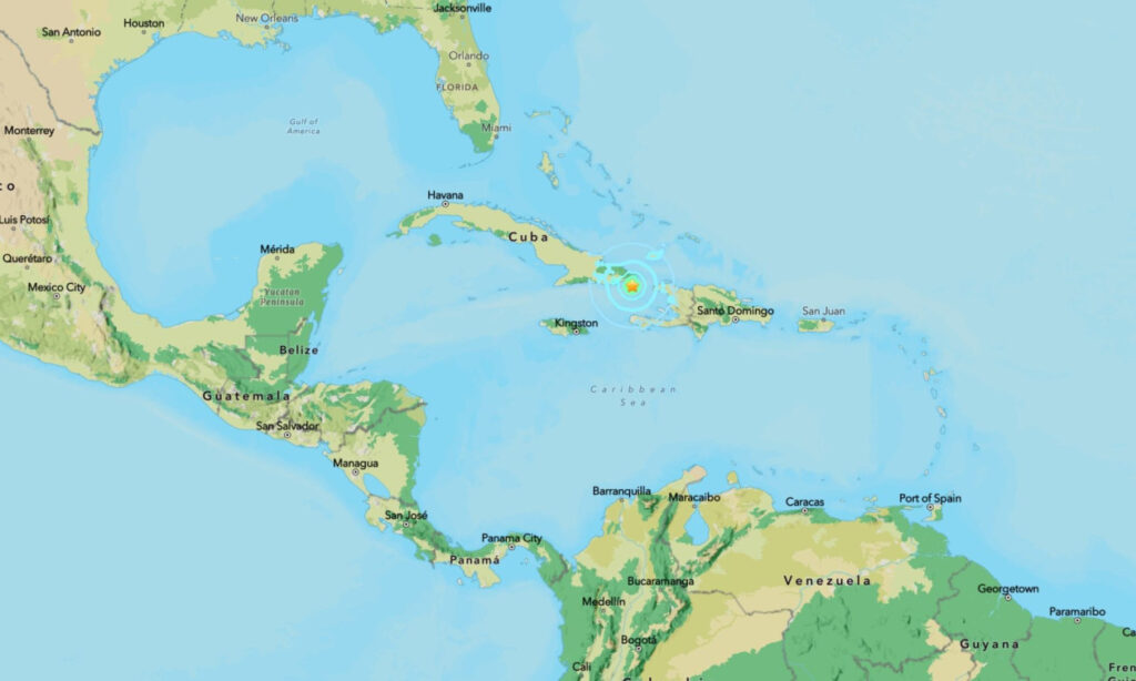 ΦΡΙΚΤΟΣ ΣΕΙΣΜΟΣ 5,8 ΡΙΧΤΕΡ ΤΩΡΑ: ΟΙ ΚΑΤΑΣΤΡΟΦΕΣ ΚΑΙ ΤΑ ΝΗΣΙΑ ΠΟΥ ΤΡΑΝΤΑΧΤΗΚΑΝ