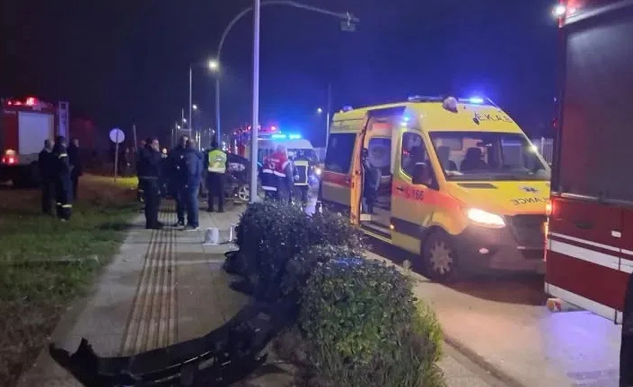 Σφοδρό τροχαίο με σχολικό λεωφορείο: ΣΟΚ σε όλη τη χώρα - Δυστυχώς...