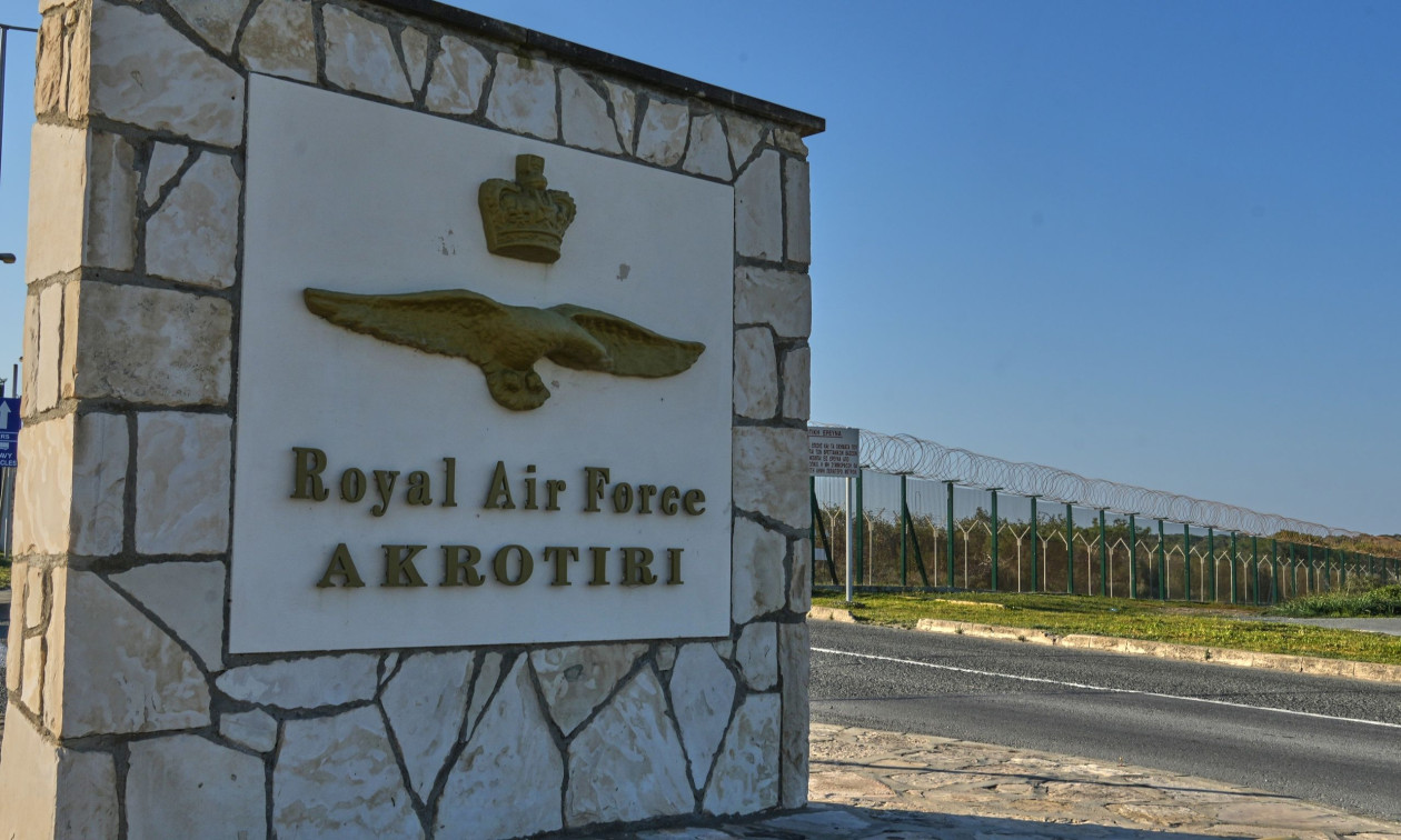 ΕΠΙΘΕΣΗ ΜΕ DRONE ΤΩΡΑ ΣΤΗΝ ΚΥΠΡΟ: ΠΡΟΣΟΧΗ - ΕΚΚΕΝΩΝΕΤΑΙ ΤΟ...