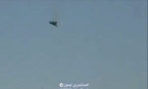 EKTAKTO ΤΩΡΑ: ΣΥΝΕΤΡΙΒΗ ΜΑΧΗΤΙΚΟ ΑΕΡΟΣΚΑΦΟΣ