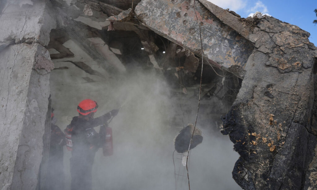 Νέα πυραυλική επίθεση στο Τελ Αβίβ – Αναφορές για τραυματίες