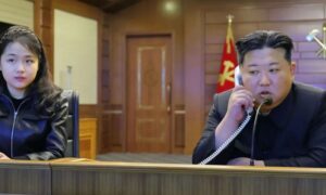 “KAIΡΟΣ ΗΤΑΝ” ΜΟΛΙΣ ΜΑΘΕΥΤΗΚΕ ΓΙΑ ΤΟΝ ΚΙΜ ΓΙΟΝΓΚ ΟΥΝ