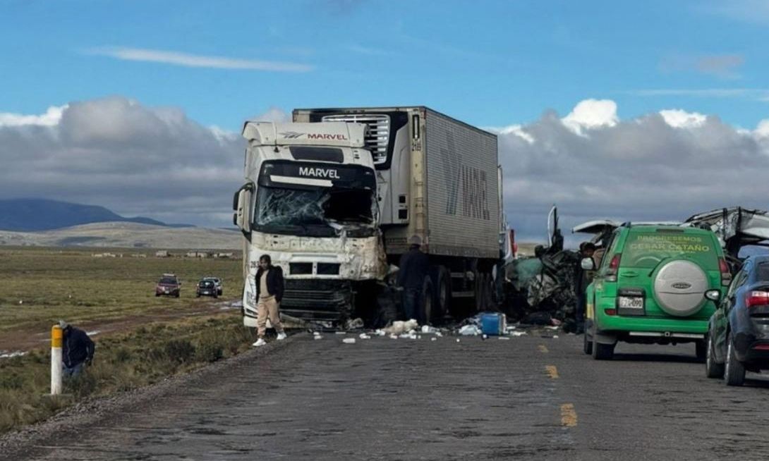 EKTAKTO: Τουλάχιστον 13 νεκροί σε τροχαίο αυτή τη στιγμή - σοκ
