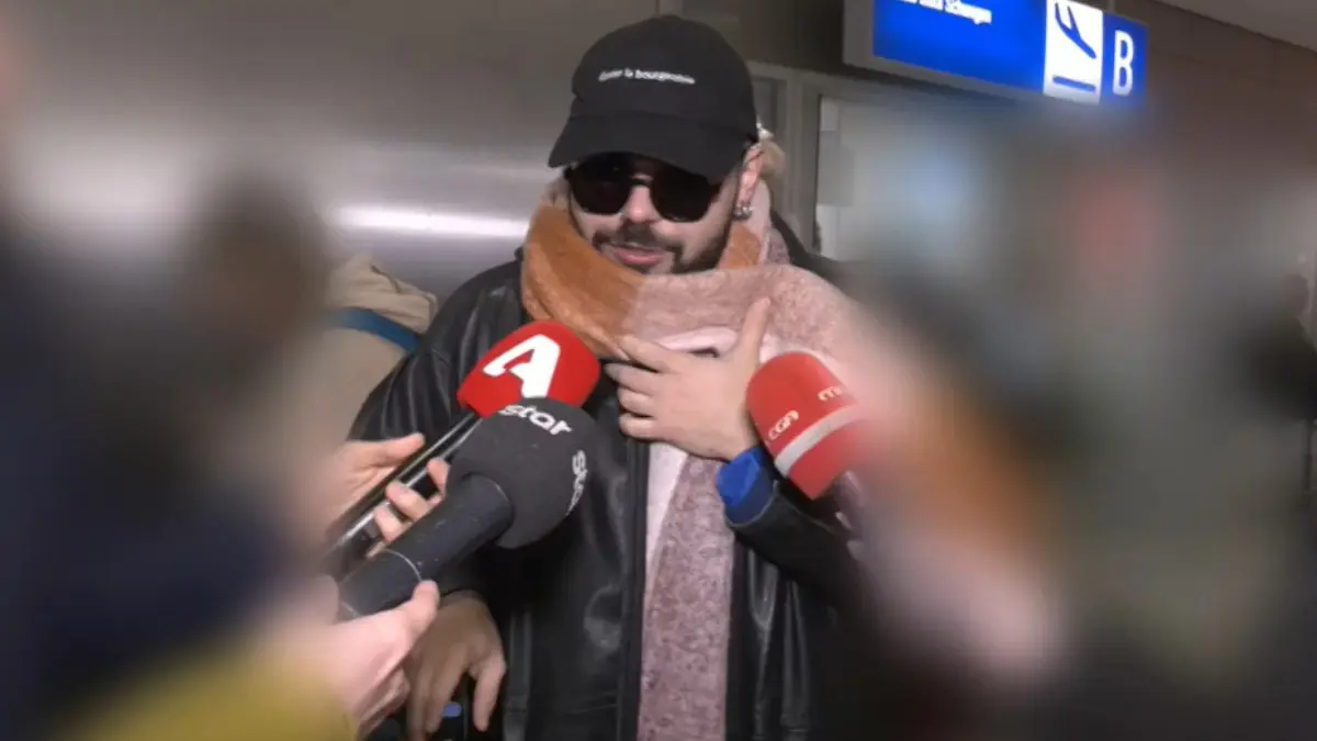 ΔΥΣΚΟΛΕΣ ΩΡΕΣ ΓΙΑ ΤΟΝ ΑΚΥΛΑ: ΧΑΝΕΙ ΤΗ EUROVISION; ΔΥΣΤΥΧΩΣ ΕΠΑΘΕ...